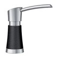 thumbnail image 1 of Artona Distributeur de Savon - PVC Acier/anthracite, 1 of 2