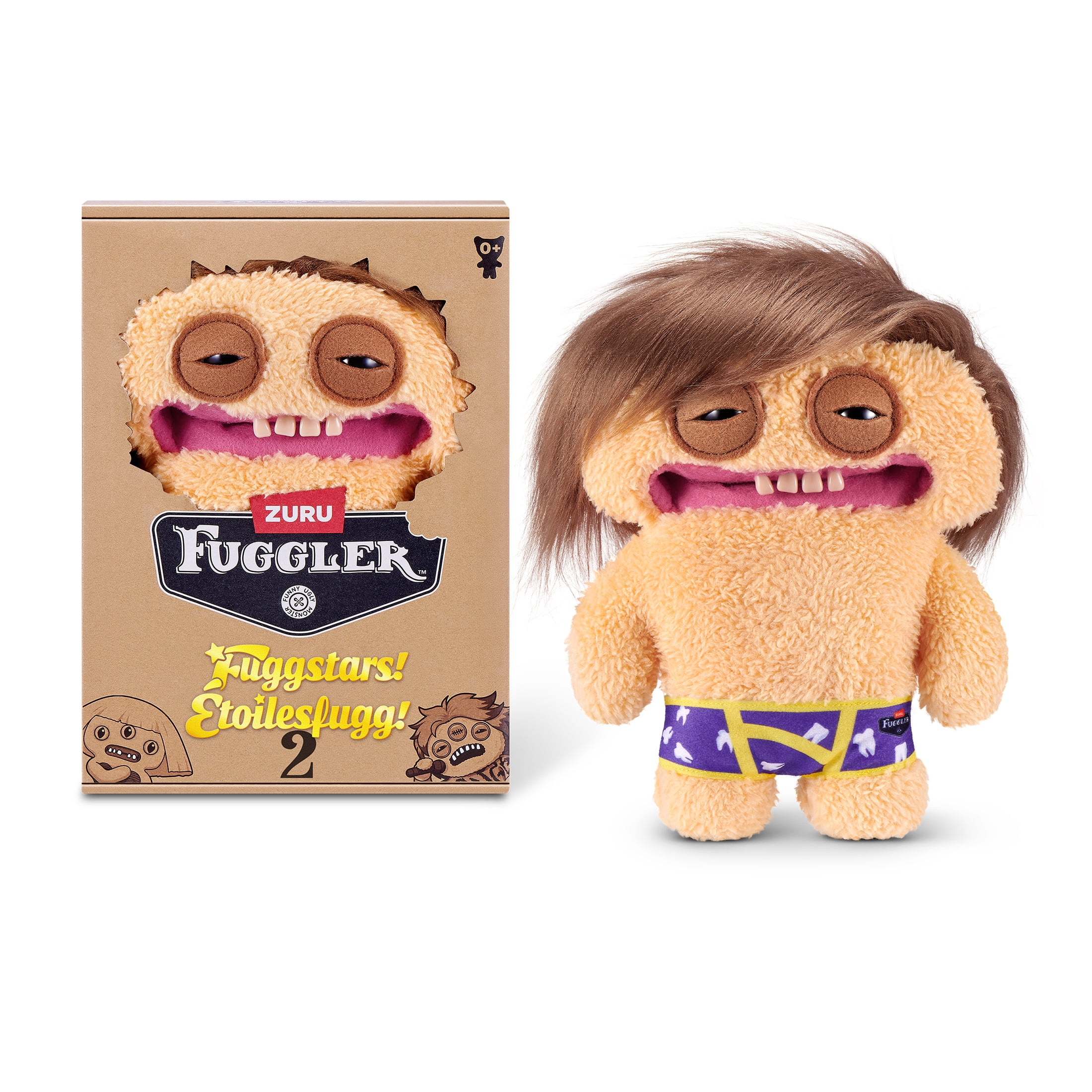Fuggler Fugg Stars Series 2 9 Inch (Fuggbieb) by ZURU