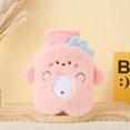 thumbnail image 2 of Birdeem Plush Hot Water Bag Explosion Proof Water Injection Bag Portable and Cute Hand Warming Treasure, 2 of 12