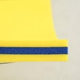 thumbnail image 3 of Soozier 7.5x4ft Floating Mat Water Carpet for Pool, Lake, Island, Yellow, 3 of 9