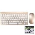 thumbnail image 1 of EIMELI Wireless Keyboard 2.4g Battery Powered Super Thin Keyboard Se No.1, 1 of 8