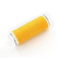 thumbnail image 3 of GÜTERMANN 120 Sew - All Thread 128 m (140 yd)/ 128 m (140 yd) - Lemon Yellow (Pack of 5 Spools), 128 m (140 yd), 3 of 3