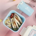 thumbnail image 3 of Birdeem Boîte à Lunch pour Enfants, Boîte à Lunch Bento pour Enfants, Ensemble Boîte à Lunch et Tasse Bento Boîte à Lunch pour Enfants Contenants à Lunch pour Adultes Étanche Compatible Micro-Ondes, Boîte Bento Boîte à Lunch pour Adulte, 3 of 6