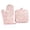 Pink, variant on ZXNWN Oven Mitts, Heat Resistant Pot Holders and Cooking Gloves for Kitchen, Non-Slip Barbecue Grill Gloves with Thick Padding for Safety