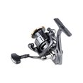 thumbnail image 2 of Youkk Spinning Fishing Wheel Freshwater Pre-Loading Rotation Reels Aluminum Alloy Jigging Reel Large Bearing Capacity Fake Bait 3000, 2 of 8