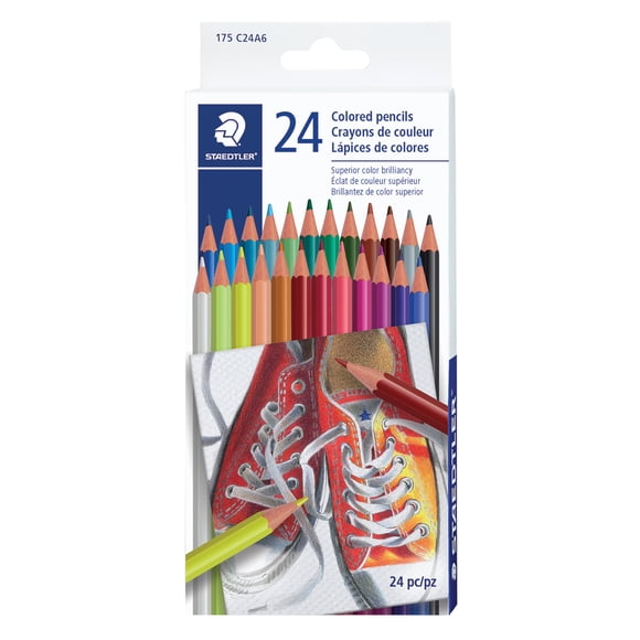 Crayons de couleur Staedtler