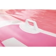 thumbnail image 3 of Intex Pink Paradise Boat Float, Inflatable Pool Float for Adults, 96” x 47”, 3 of 6