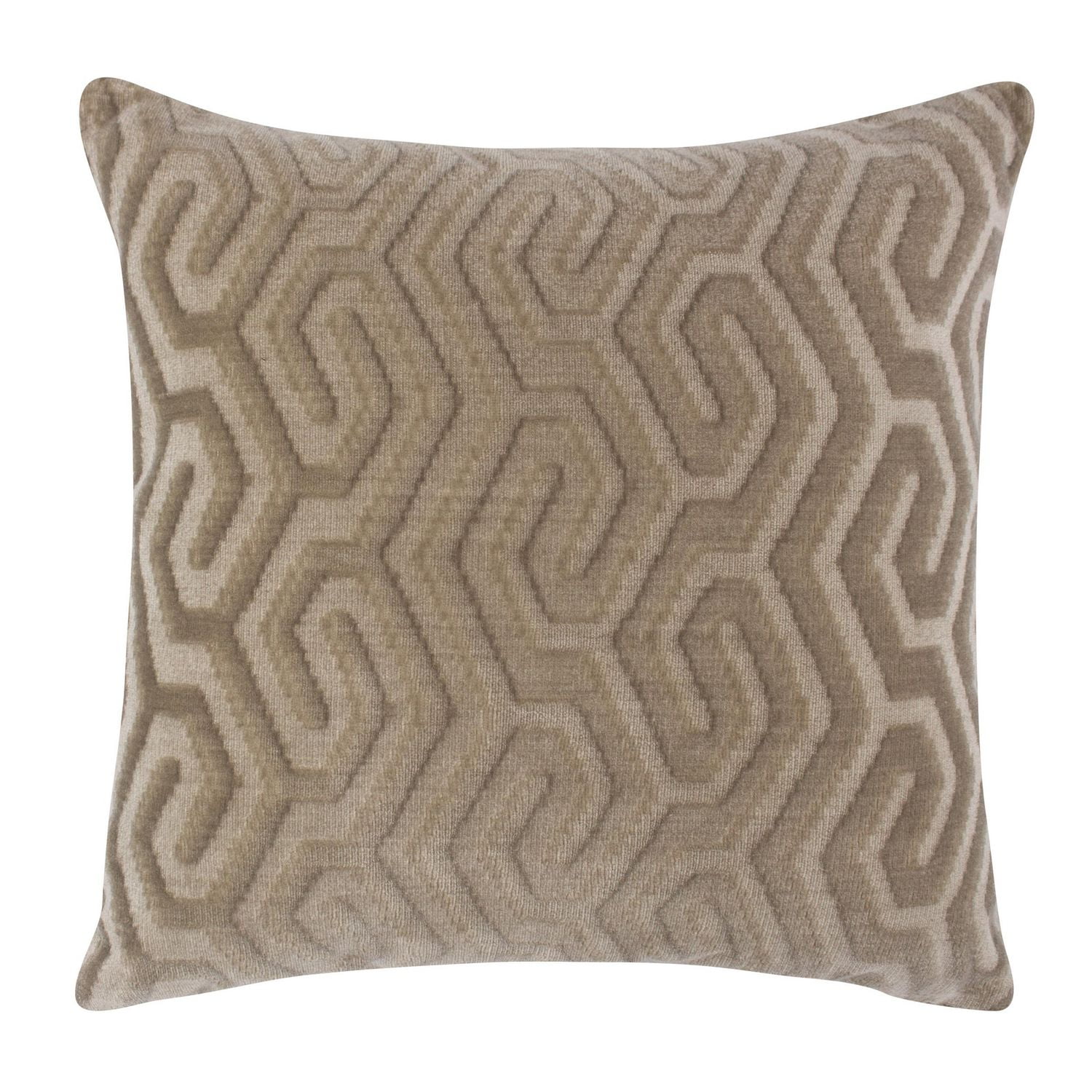 Housse de coussin décoratif Zulu (pas d'insert inclus)