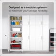 thumbnail image 3 of Prepac Elite 32-inch Storage Cabinet, 3 of 9