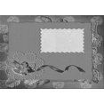 thumbnail image 1 of Ahgly Company Machine Washable Indoor Rectangle Transitional Carbon Gray Area Rugs, 2' x 4', 1 of 7