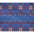 thumbnail image 4 of oneOone Cotton Flex Fabric Floral Block Decor Fabric Printed BTY 40 Inch Wide, 4 of 4
