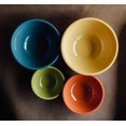thumbnail image 4 of Camp Casual CC-006 Bol de Cuisine Bol de Rangement Emboîtable; Ensemble de 4; avec Couvercles, 4 of 4