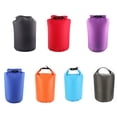 thumbnail image 2 of QualitChoice 8L 40L 70L 75L Waterproof Dry Bag Pack Sack Swimming Rafting Kayaking River blue 75L 1Set, 2 of 6