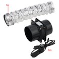 thumbnail image 4 of Efficient USB Solder Smoke Absorber ESD Fume Extractor Fan for Air Circulation, 4 of 6