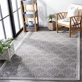 thumbnail image 3 of Safavieh Amherst Grey Indoor Outdoor Rug - 8' x 10', 3 of 6