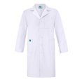 thumbnail image 4 of Adar Universal Mens Lab Coats - Classic 39" Lab Coat, 4 of 7