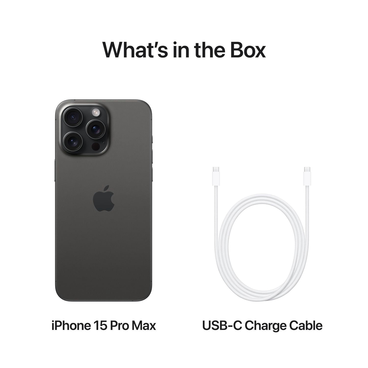 Apple iPhone 15 Pro Max 256GB - Walmart.ca