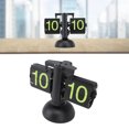 thumbnail image 4 of <p>Retro Flip Down Clock Auto Flip Clock Desk Clock Mechanical Flip Clock Retro Digital Flip Down Clock European Style Retro Digital Flip Down Clock 304 Stainless Steel Auto, 4 of 7