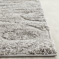thumbnail image 2 of SAFAVIEH Florida Douglas Tapis Vignes Florales Shag, 2 of 9
