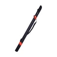 thumbnail image 3 of Almencla Fly Fishing Rod Case Fishing Rod Tube Case Men Gift Protective Travel Carry Case 120cm, 3 of 8
