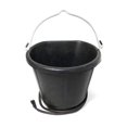thumbnail image 2 of Farm Innovators 18 Quart 90 Watt Rubber Flat Back Heated Bucket (3 Pack), 2 of 6