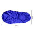 thumbnail image 4 of Elastic Stain Bonnet Breathable Multifunctional Wide Edge Long Hair Sleeping Hats Wrap Bonnet for Female, 4 of 11