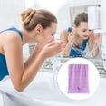 thumbnail image 4 of TopLLC Serviettes de Bain Serviette de Bain Ensemble de Salle de Bain Serviette de Bain de Luxe Ensemble de Serviettes Douces Serviette à Haute Absorption Comprend Serviette Serviettes de Bain, 4 of 5