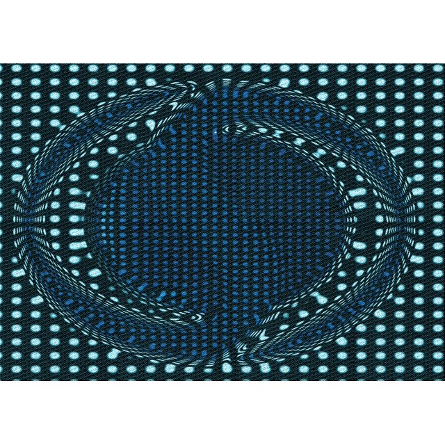 Ahgly Company Machine Washable Indoor Rectangle Transitional Dark Cyan Green Area Rugs, 2' x 3'