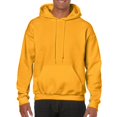 thumbnail image 4 of Gildan Heavy Blend  Adult Full Zip Hooded Sweatshirt Top, 4 of 5