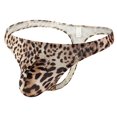 thumbnail image 2 of TIHLMK Men's Fashion Boxer Shorts Mesh Breathable Underpants, 2 of 8