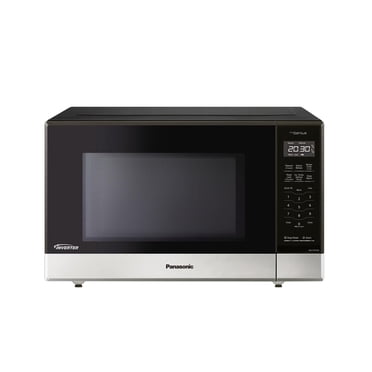 Panasonic NNST676SC Genius Microwave Oven, Stainless Steel