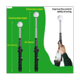 thumbnail image 3 of Golf Swing Trainer Aid - Golf Swing Training Aid for Flexibility, Tempo, and Strength Golf Warm-Up Stick, 3 of 7