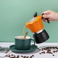 thumbnail image 2 of Cafetière en Aluminium pour Espresso, Gobelet - 300 ml, 2 of 7
