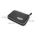 thumbnail image 2 of Miangastore Sac pour Batte de Tennis de Table Anti-Rayures Pochette pour Pagaie de Tennis de Table Housse Portable pour Pagaie de Tennis de Table, 2 of 8