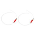 thumbnail image 1 of Brake Fluid Bleeder Hose, Easy   6MM Brake Bleeder Hose  for Car, 1 of 7