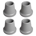 thumbnail image 2 of lionlar 4 Pieces Replacement Feet for Shower Chair Bath Seat Sturdy for Shower Bench 2.5cm, 2 of 9