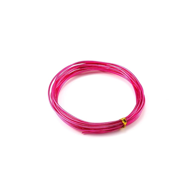 PEONAVET Aluminum Wire 3mm Aluminum Wires