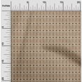 thumbnail image 2 of oneOone Rayon Light Beige Fabric Asian Kilim Sewing Material Print Fabric By The Yard 56 Inch Wide, 2 of 5