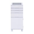 thumbnail image 4 of ACME Nariah Jewelry Armoire in White, 4 of 5