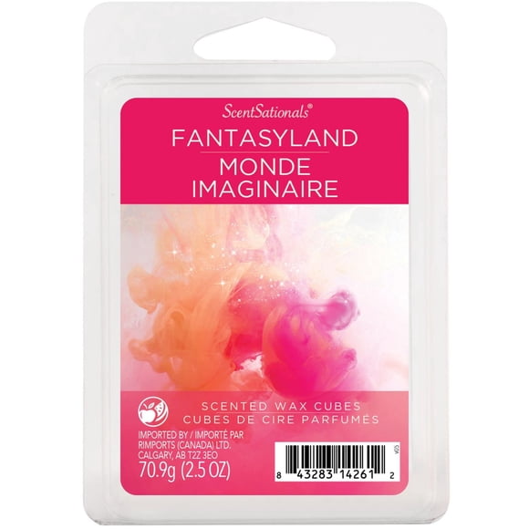 ScentSationals Scented Wax Cubes - Fantasyland