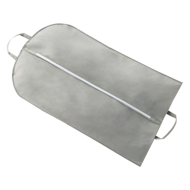 Hanging Garment Bags for Closet Storage Garment Bag Suit Bag for Closet Storage and Travel Foldable Garment Bag for Hanging Clothes Travel Suit Bag with 2 Carry Handles for Suits Skirts