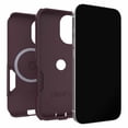 thumbnail image 2 of OtterBox Commuter MagSafe Case w/Camera Control Trailhead (Purple) for iPhone 17, 2 of 5