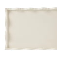 thumbnail image 4 of Anko White Wavy Edge Tray, 4 of 5