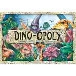Jeu de société Dino-Opoly Monopoly