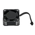 thumbnail image 3 of Peahefy RC Electronic Speed Controller Fan,Aluminum 32000RPM 25x25MM Metal ESC Fan Heat Dissipation RC Car Upgrade Accessory, 3 of 8