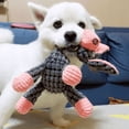 thumbnail image 4 of CNKOO Jouets Âne en Peluche Robustes Indestructibles, 4 of 8