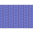 thumbnail image 1 of Ahgly Company Tapis d'Intérieur Lavables en Machine, Rectangle de Transition Bleu Ciel, 8' x 12'', 1 of 7
