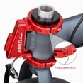thumbnail image 3 of Support avant pour Vélo Pliant, Panier pour Brompton avec 8 Vis, 3 of 9