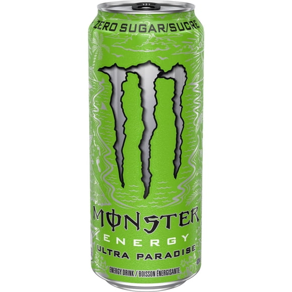 MONSTER ENERGY Ultra Paradise, 473mL, Can
