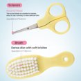 thumbnail image 2 of 10pcs Set Nail Cutter Nail Cutter Set Maternal and Child Care Hair Healthcare Nose Cleaner Baby Care Set, 2 of 8